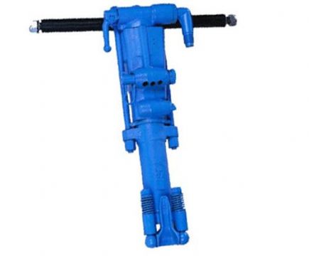 點擊查看詳細信息<br>標題：Y26手持式鑿巖機 閱讀次數(shù)：2422