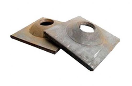 點(diǎn)擊查看詳細(xì)信息<br>標(biāo)題：錨桿托盤 閱讀次數(shù)：2450