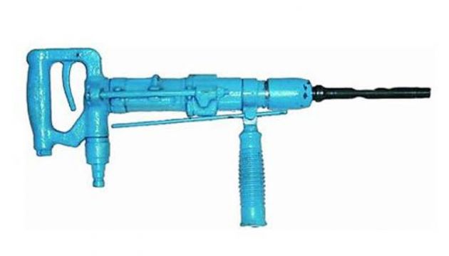 點(diǎn)擊查看詳細(xì)信息<br>標(biāo)題：氣動(dòng)沖擊鉆 閱讀次數(shù)：2568