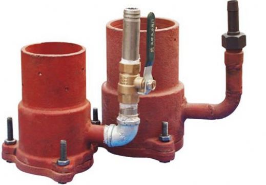 點(diǎn)擊查看詳細(xì)信息<br>標(biāo)題：噴頭座 閱讀次數(shù)：2007