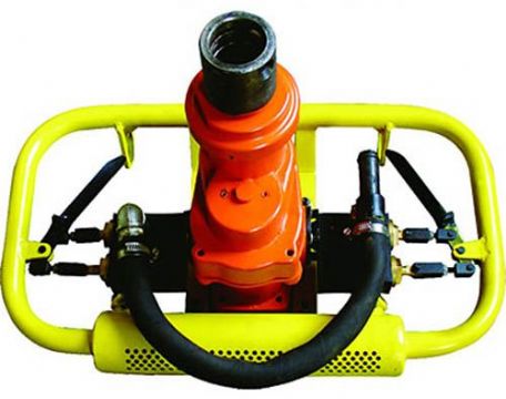 點擊查看詳細信息<br>標題：防突鉆機 閱讀次數(shù)：2661