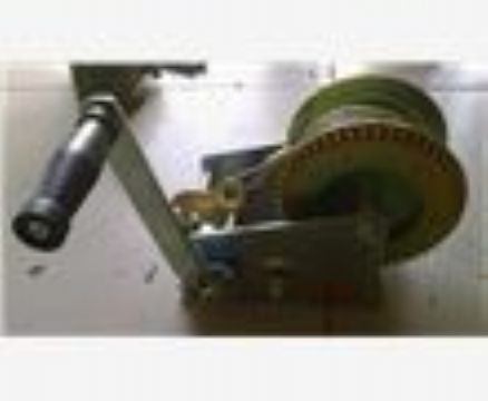 點擊查看詳細信息<br>標題：手動卷揚機 閱讀次數(shù)：3871