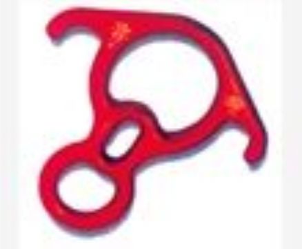 點擊查看詳細(xì)信息<br>標(biāo)題：8字環(huán)/救援8字 閱讀次數(shù)：2485