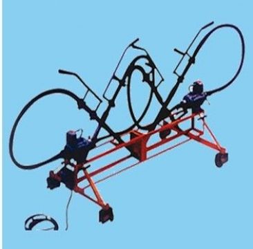 點(diǎn)擊查看詳細(xì)信息<br>標(biāo)題：DG150型電動(dòng)軟軸高頻搗固機(jī) 閱讀次數(shù)：2416