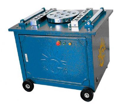 點(diǎn)擊查看詳細(xì)信息<br>標(biāo)題： GW40型鋼筋彎曲機(jī) 閱讀次數(shù)：2771