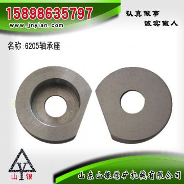 點擊查看詳細信息<br>標題：6205軸承座 江陰配件 閱讀次數(shù)：2299