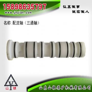 點(diǎn)擊查看詳細(xì)信息<br>標(biāo)題：配流軸 江陰系列配件 閱讀次數(shù)：2143