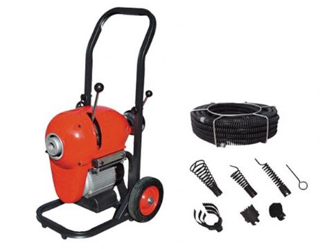 點(diǎn)擊查看詳細(xì)信息<br>標(biāo)題： JG-200型 管道疏通機(jī) 閱讀次數(shù)：2237