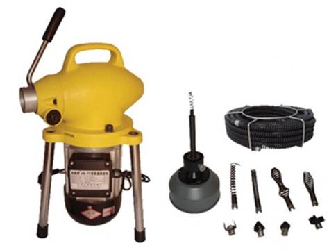 點(diǎn)擊查看詳細(xì)信息<br>標(biāo)題： JG-75型管道疏通機(jī) 閱讀次數(shù)：1961