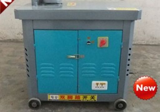 點擊查看詳細信息<br>標題： GF25型全自動鋼筋彎箍機 閱讀次數(shù)：5689