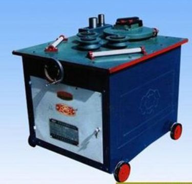 點擊查看詳細信息<br>標題：鋼筋彎曲機GW50 閱讀次數(shù)：2671