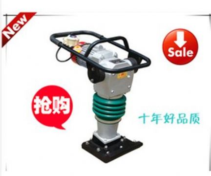 點擊查看詳細(xì)信息<br>標(biāo)題：HCD80系列電動沖擊夯 閱讀次數(shù)：2051