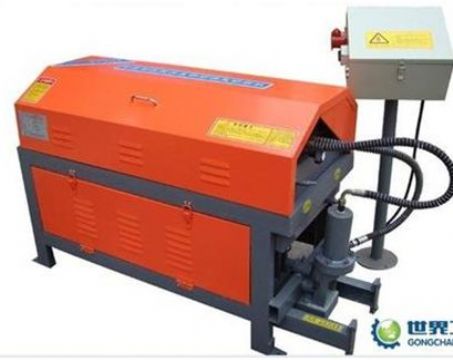 點擊查看詳細(xì)信息<br>標(biāo)題：鋼筋調(diào)直切斷機 閱讀次數(shù)：1884