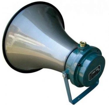 點(diǎn)擊查看詳細(xì)信息<br>標(biāo)題：BYQ-2型防爆揚(yáng)聲器 閱讀次數(shù)：2935