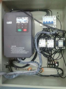 點(diǎn)擊查看詳細(xì)信息<br>標(biāo)題：鋼筋穿束機(jī)控制箱2016年大優(yōu)惠15854621686 閱讀次數(shù)：2063