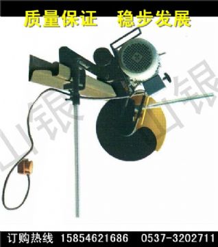 點(diǎn)擊查看詳細(xì)信息<br>標(biāo)題：DQG-3型電動(dòng)切軌機(jī)  DQG-3型  電動(dòng)切軌機(jī) 閱讀次數(shù)：2331