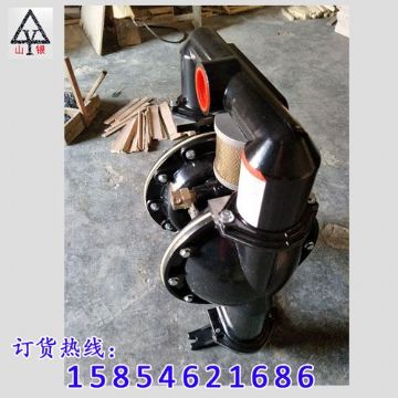 點(diǎn)擊查看詳細(xì)信息<br>標(biāo)題：氣動隔膜泵著名品牌-氣動隔膜泵廠家 閱讀次數(shù)：2057