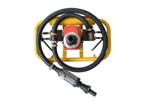 點擊查看詳細信息<br>標題：KZQSZ-105/2.6S架座支撐氣動手持式振動鉆機 閱讀次數(shù)：1458