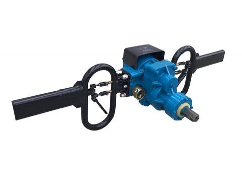 點(diǎn)擊查看詳細(xì)信息<br>標(biāo)題：KZQSZ-155/4.5S架座支撐氣動(dòng)手持式振動(dòng)鉆機(jī) 閱讀次數(shù)：1524