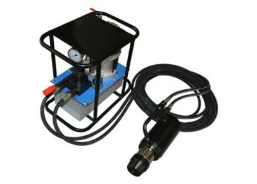 點擊查看詳細(xì)信息<br>標(biāo)題：MQ系列 礦用錨索張拉機具（鐵泵） 閱讀次數(shù)：2269