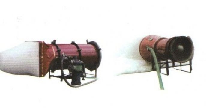 點擊查看詳細信息<br>標題：高倍數(shù)泡沫滅火裝置 閱讀次數(shù)：1776