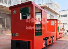 點擊查看詳細信息<br>標題：架線式電機車 閱讀次數(shù)：1878