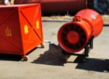 點擊查看詳細信息<br>標題：BGP-400DBGP-200D型煤礦用隔爆型高倍數(shù)泡沫滅火裝備 閱讀次數(shù)：320